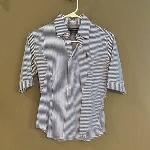 Ralph Lauren Button Down Shirt